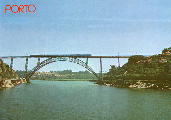 Photo Viaduc Porto