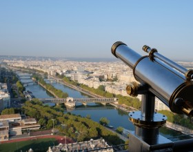 Longue vue