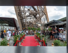 Terrasse d'été 2018 - Tapis rouge