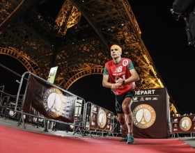 4ème édition de la Verticale le 15 mars 2018