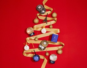 Visuel illustratif de Noël à la tour Eiffel