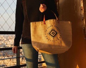 Collection Tour Eiffel x Saint James 