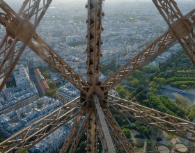 Structure tour Eiffel