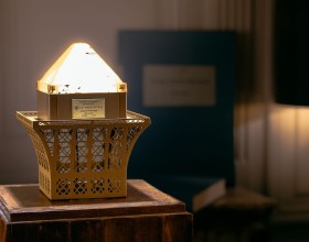 Photo d'un Diamant de Lumière
