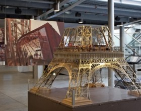 exposition Pavillon de l'Arsenal