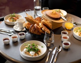 Brunch Madame Brasserie 