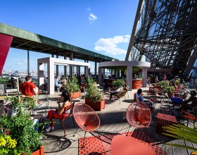 Terrasse été 330M