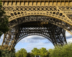 Photo de la tour Eiffel