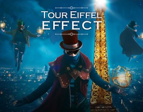Tour Eiffel Effect