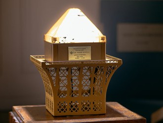 Photo d'un Diamant de Lumière