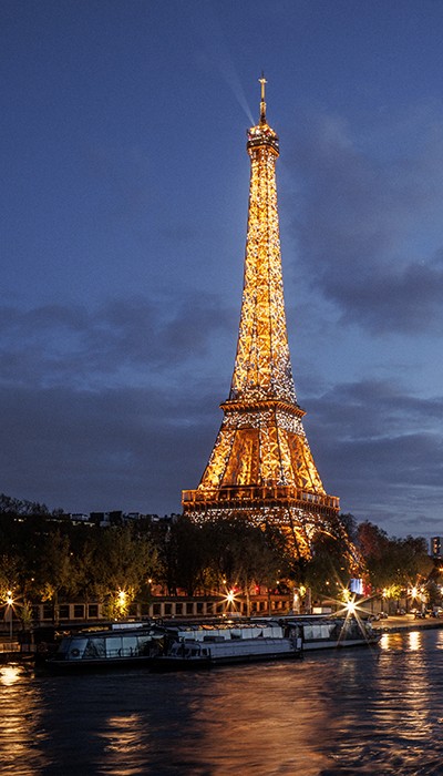 La tour Eiffel