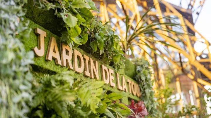 Jardin de la Tour