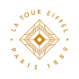 logo marque tour Eiffel