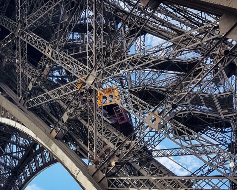 Ascenseur historique