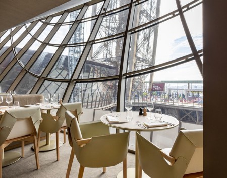 El restaurante Madame Brasserie