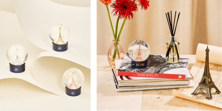 Photo de produits officiels Tour Eiffel