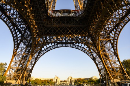 Explanada de la Torre Eiffel