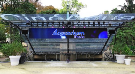 Paris Aquarium