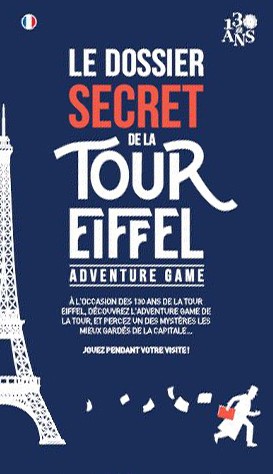 Adventure Game Booklet