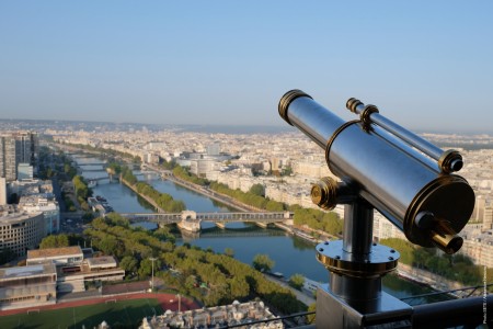 Longue vue