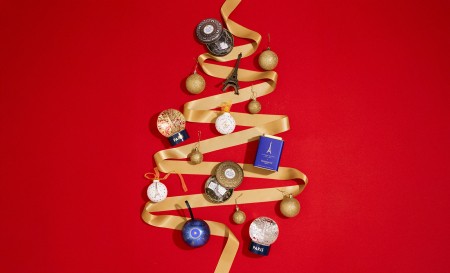 Visuel illustratif de Noël à la tour Eiffel