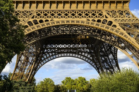 Photo de la tour Eiffel