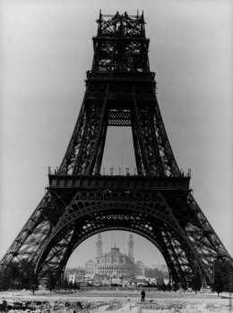 Construction tour Eiffel 3