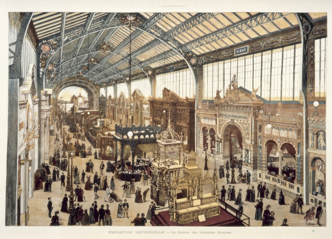 Exposition universelle 1889