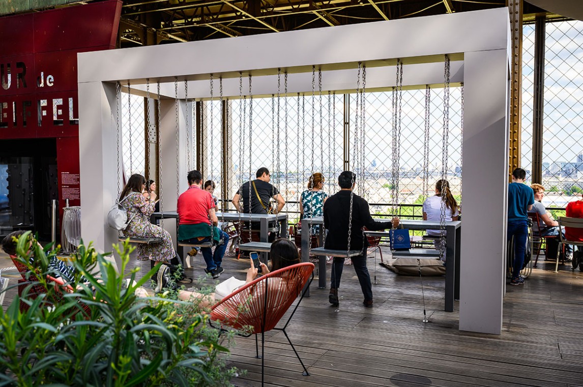 Terrasse d'été 2022