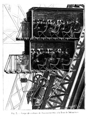 Ascenseur Otis