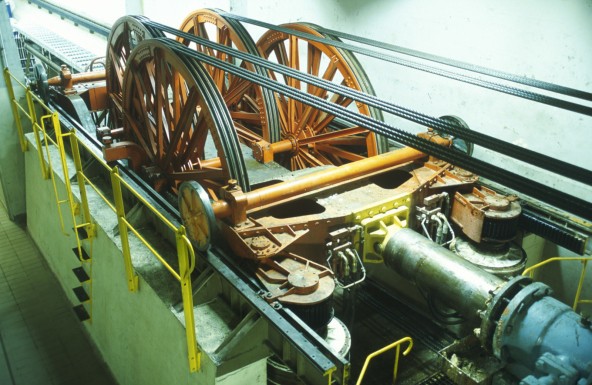 Chariot ascenseur hydraulique