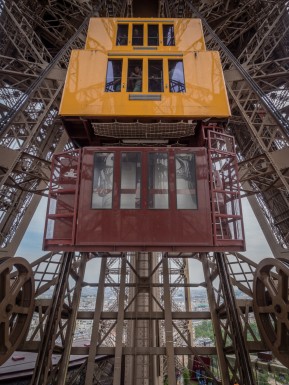 Chariot ascenseur hydraulique