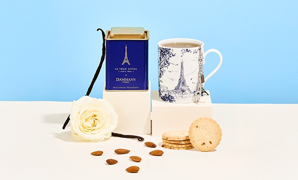 Photo de produits Dammann Frères et Bernardaud